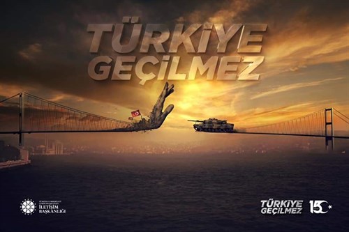 Türkiye Geçilmez !