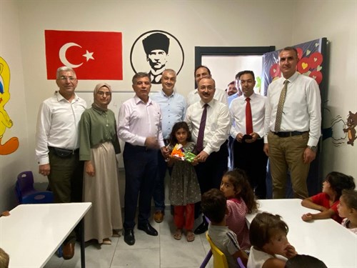 Pekmezli Mahallesi Yaşam Merkezi